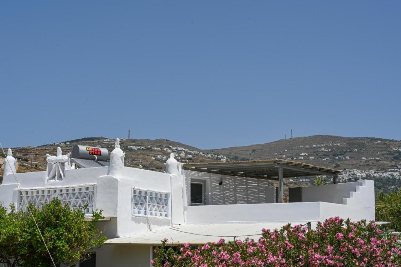 Kleris Apartments 8 Tinos Exterior photo