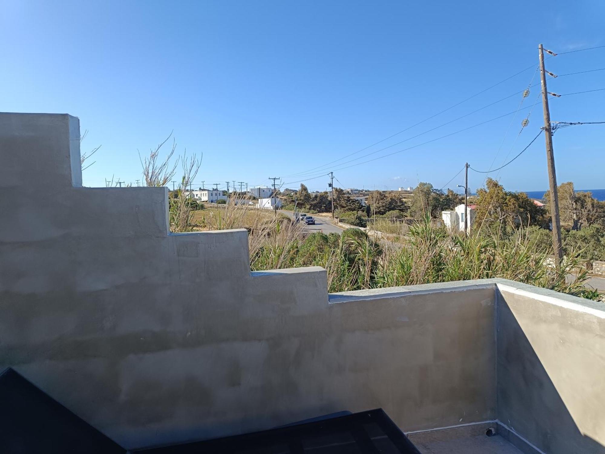 Kleris Apartments 8 Tinos Exterior photo