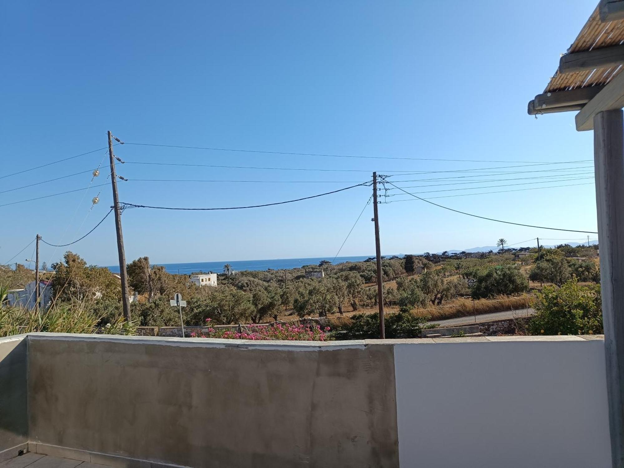 Kleris Apartments 8 Tinos Exterior photo