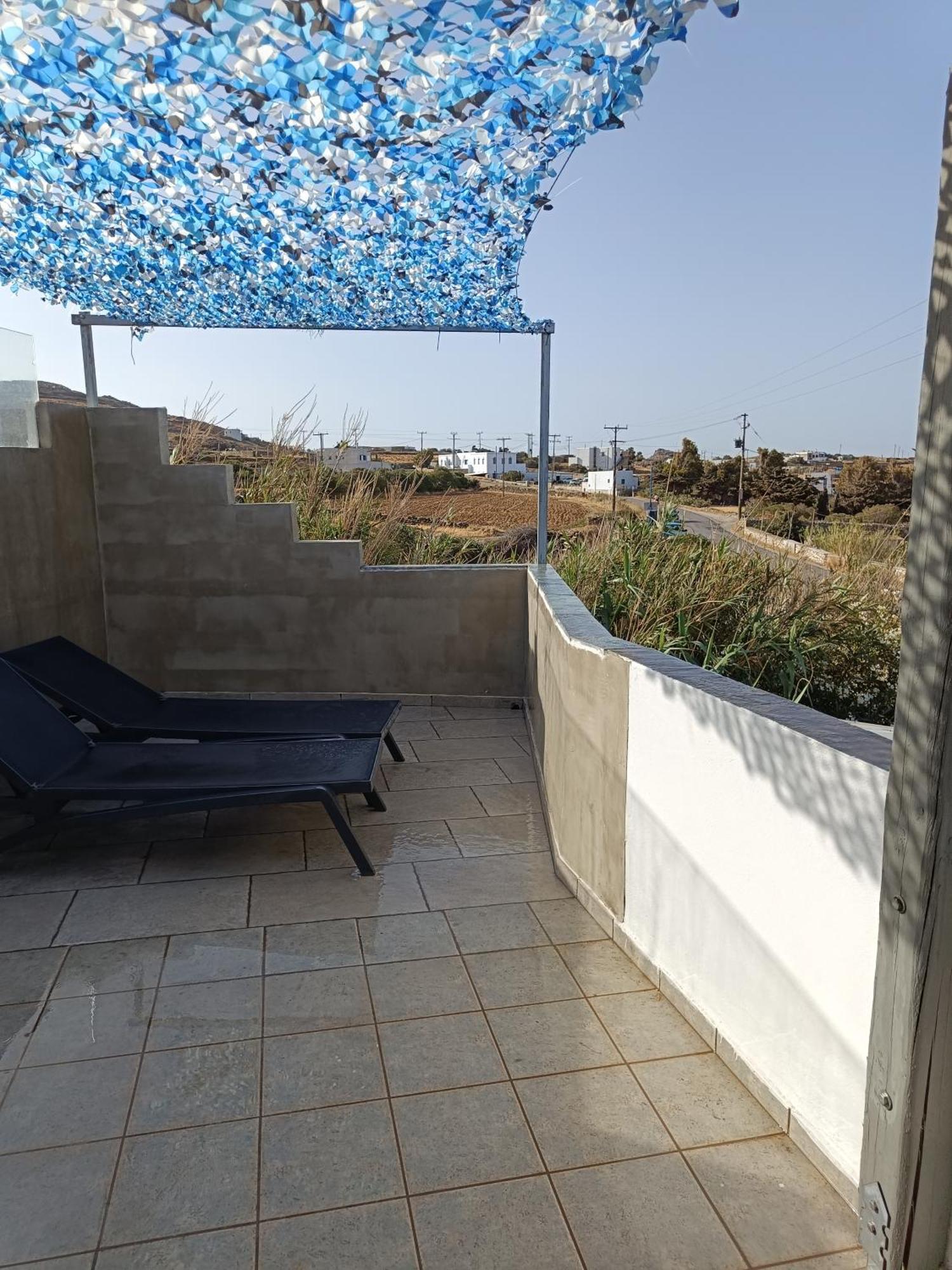 Kleris Apartments 8 Tinos Exterior photo